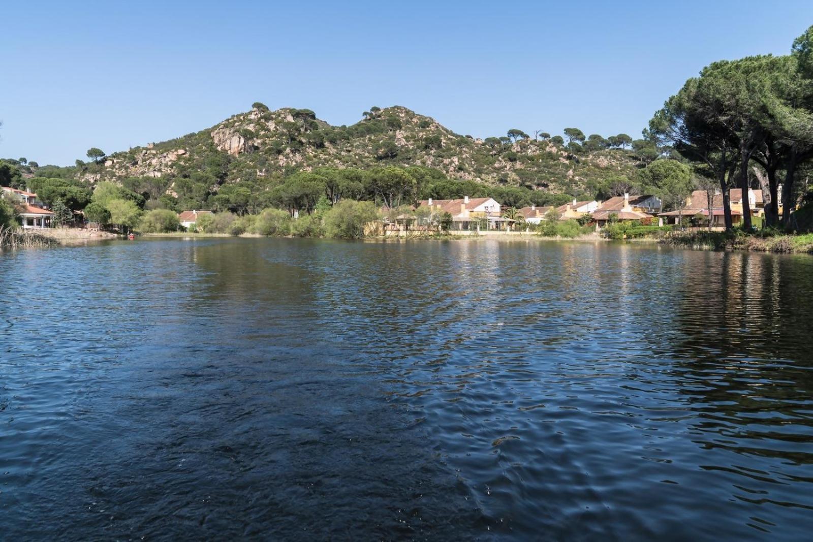 Las Ondinas Del Lago Las Jaras Exterior foto