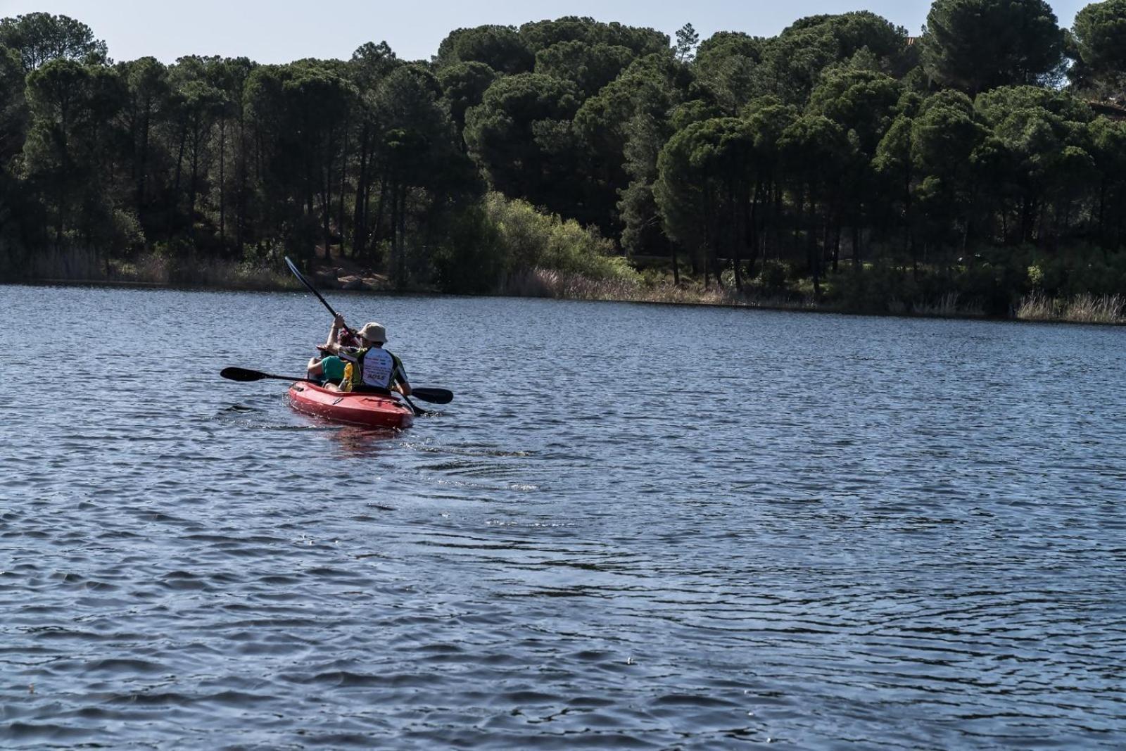 Las Ondinas Del Lago Las Jaras Exterior foto